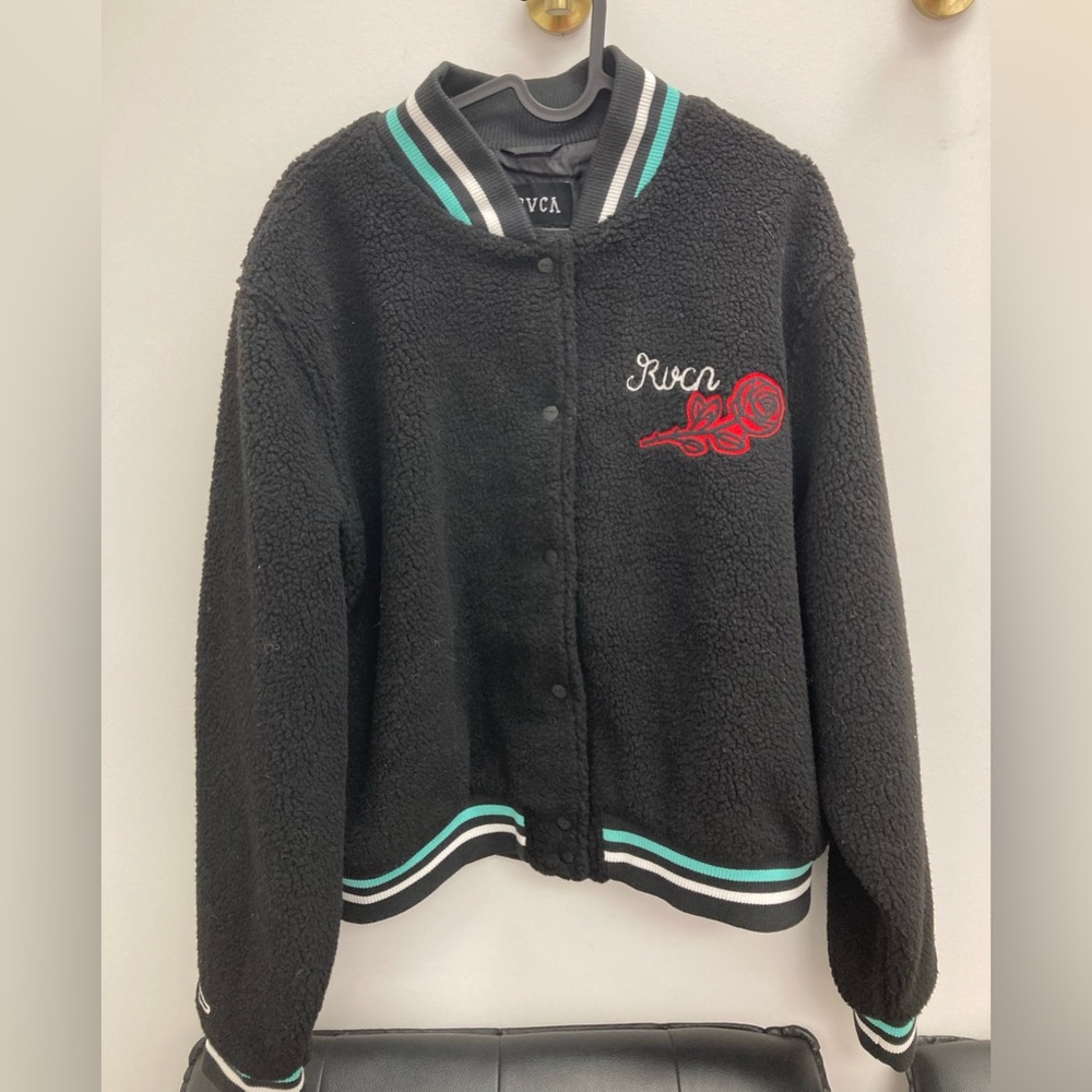 RVCA Dream Team Jacket